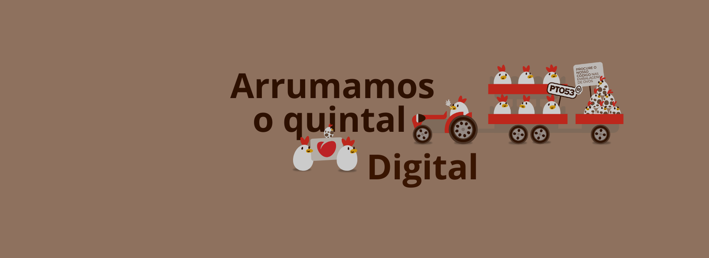 O Novo Website