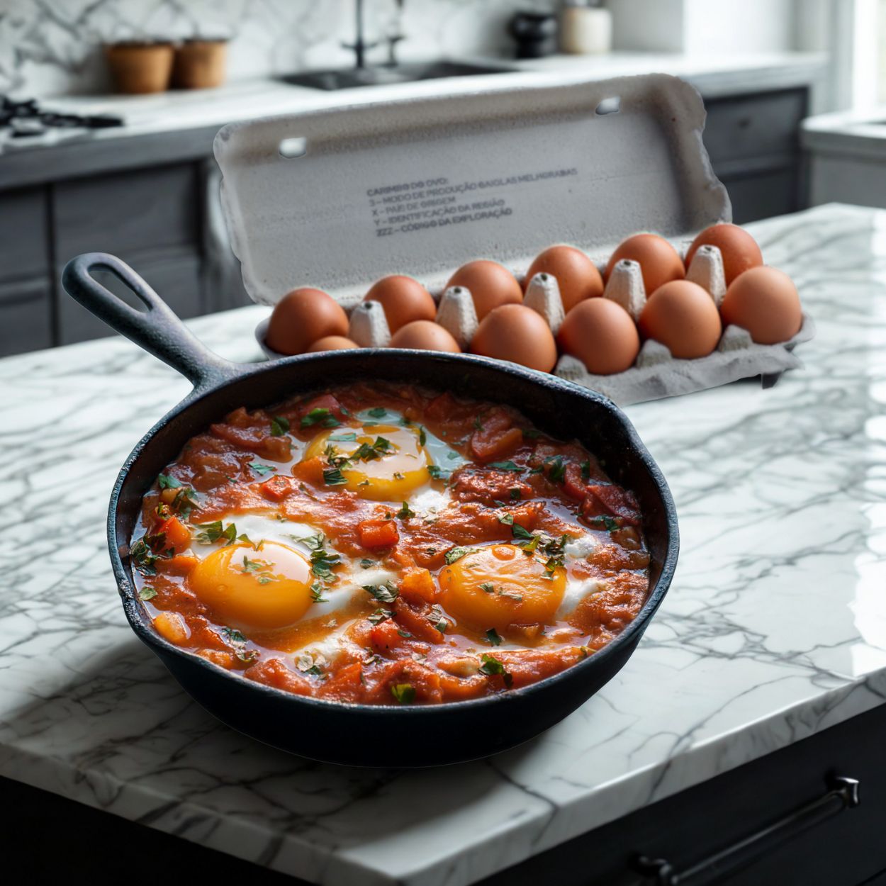 Shakshuka