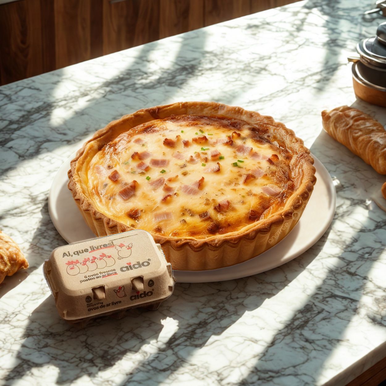 Quiche Lorraine
